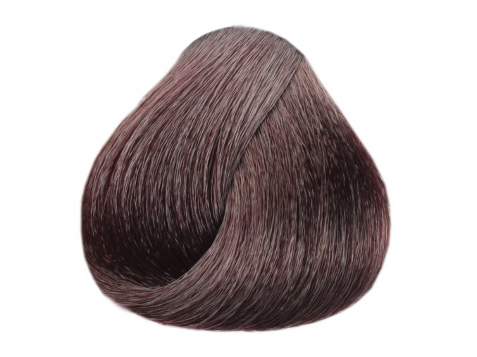 Black Sintesis Color Cream Ammonia Free 4.6 purpurově středně hnědá - bezamoniaková barva na vlasy
