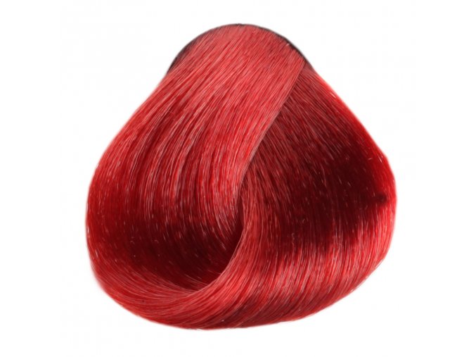 Black Sintesis Color Cream Ammonia Free 5.66 ohnivě červená - bezamoniaková barva na vlasy