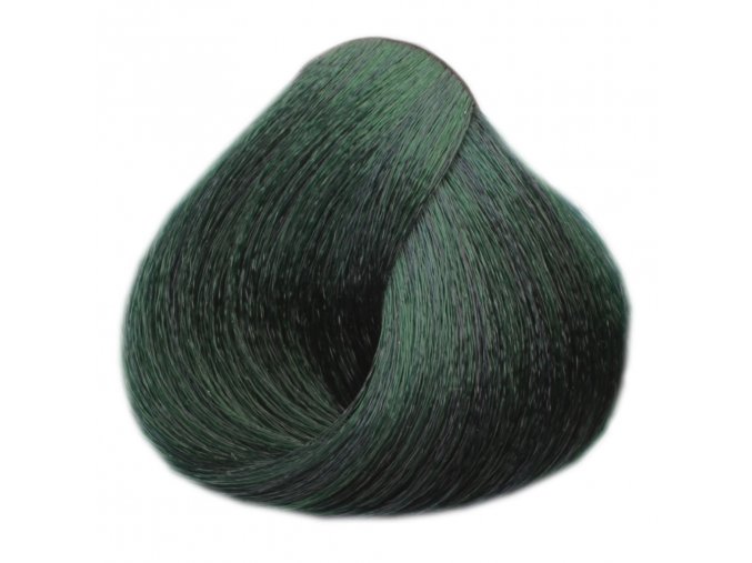 Black Esmerald Flash F999 smaragdová, barva na vlasy