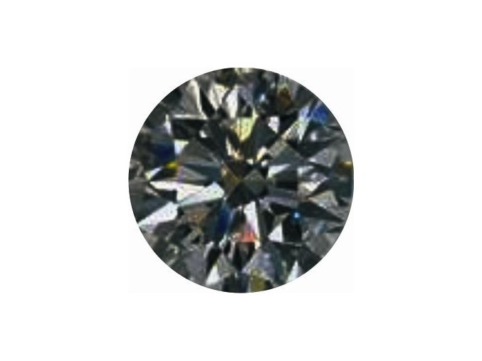 Bling Jewels Black Diamonds 24 ks / balení