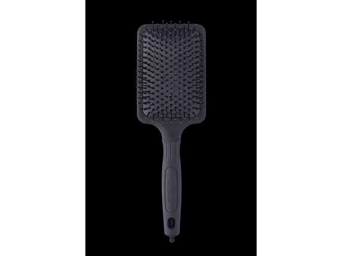 Olivia Garden Paddle Brush Pro Black Label