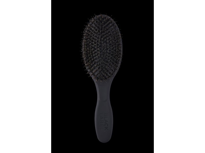 Olivia Garden Paddle Brush Supreme Combo Black Label