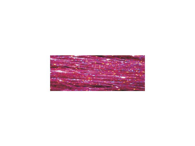 Bling Strands Fuchsia 45 cm / 25 ks