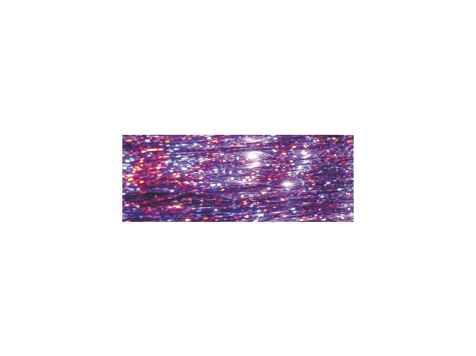 Bling Strands Purple 45 cm / 25 ks