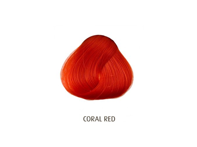 Coral 88 ml - barva na vlasy