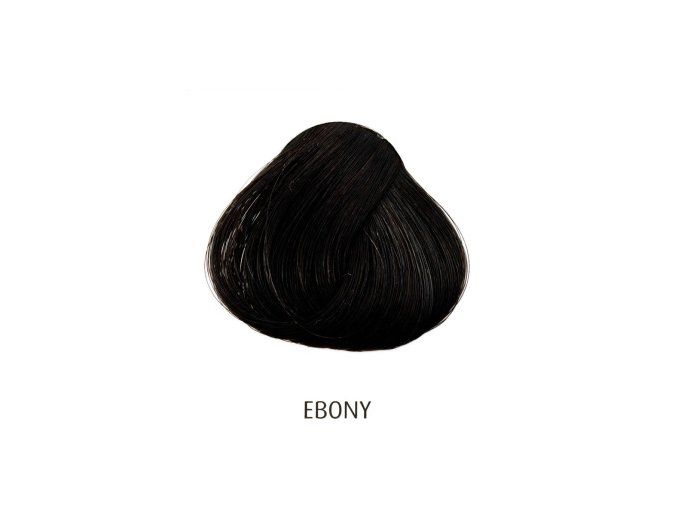 Ebony 88 ml - barva na vlasy