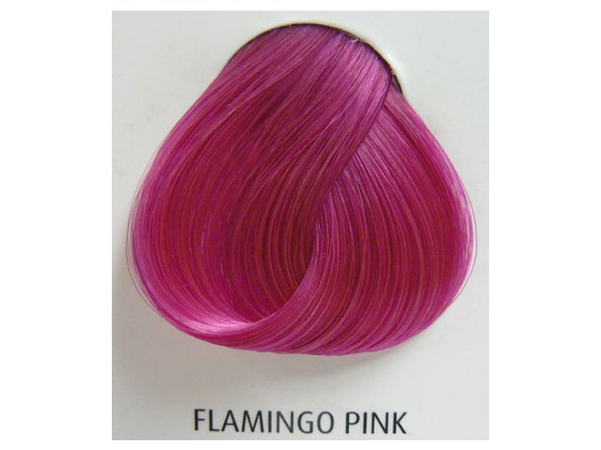 Flamingo Pink 88 ml - barva na vlasy