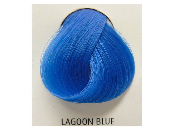 Lagoon Blue 88 ml - barva na vlasy