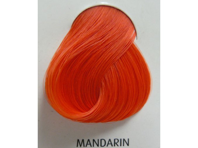 Mandarin 88 ml - barva na vlasy