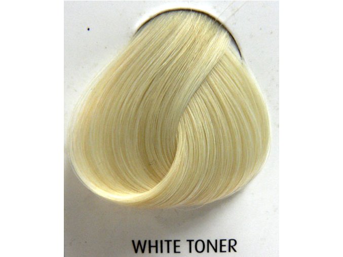 White Toner 88 ml - barva na vlasy