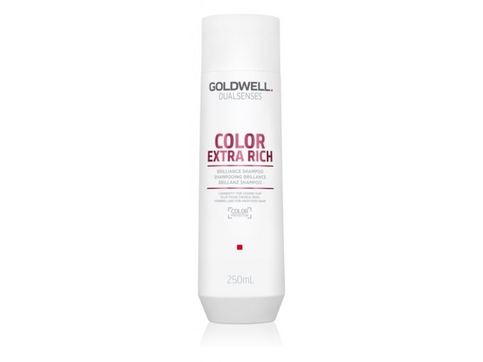 GOLDWELL Dualsenses - Color Brilliance Extra Rich Shampoo 250 ml