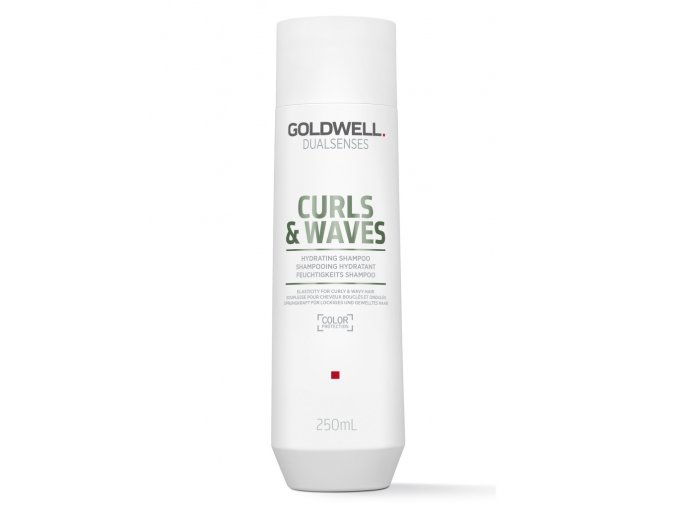 GOLDWELL Dualsenses - Curl Twist Shampoo 250 ml