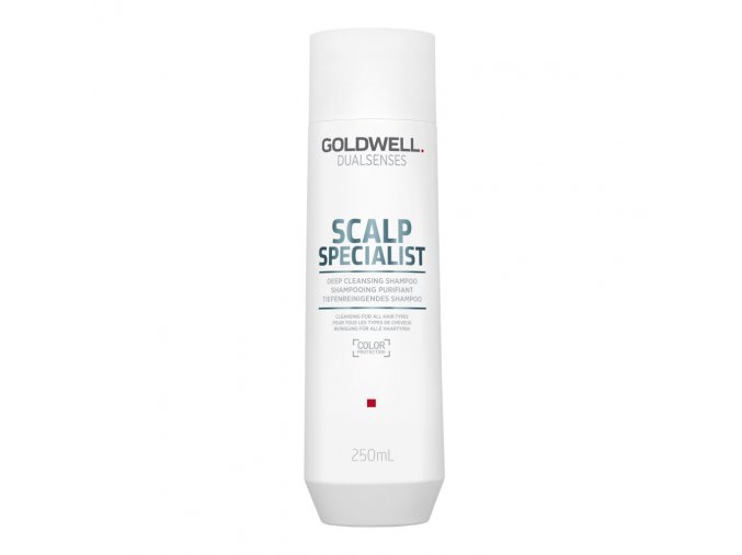 GOLDWELL Dualsenses - Scalp Specialist Deep Cleasing Shampoo 250 ml