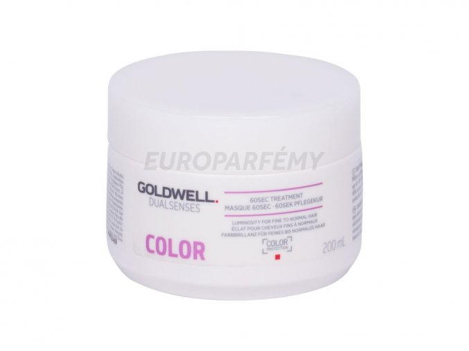 GOLDWELL Dualsenses - Color Brilliance Extra Rich 60 s Treatment 200 ml