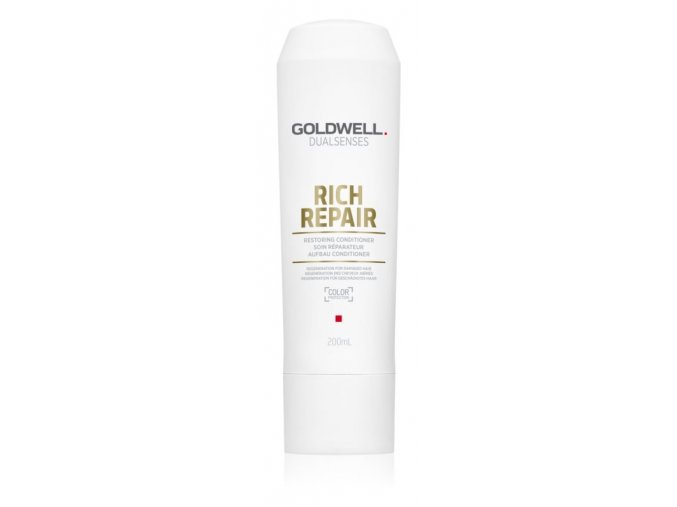 GOLDWELL Dualsenses - Rich Repair Restoring Conditioner 200 ml