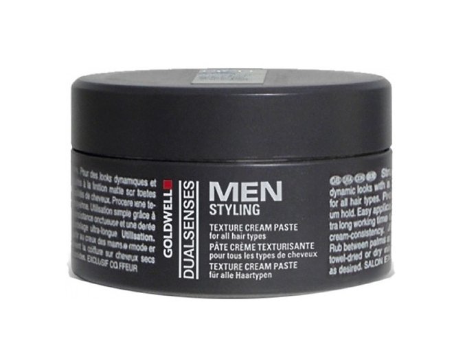 GOLDWELL Dualsenses - For Men Texture Cream Paste 100 ml