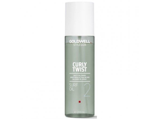 GOLDWELL Curl Twist Surf Oil 200ml