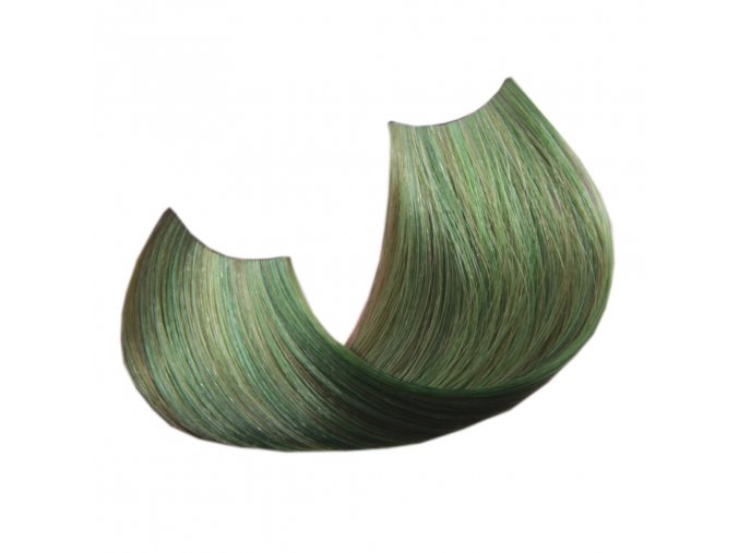 Kléral Magicrazy MG1 Green Grass - barva na vlasy