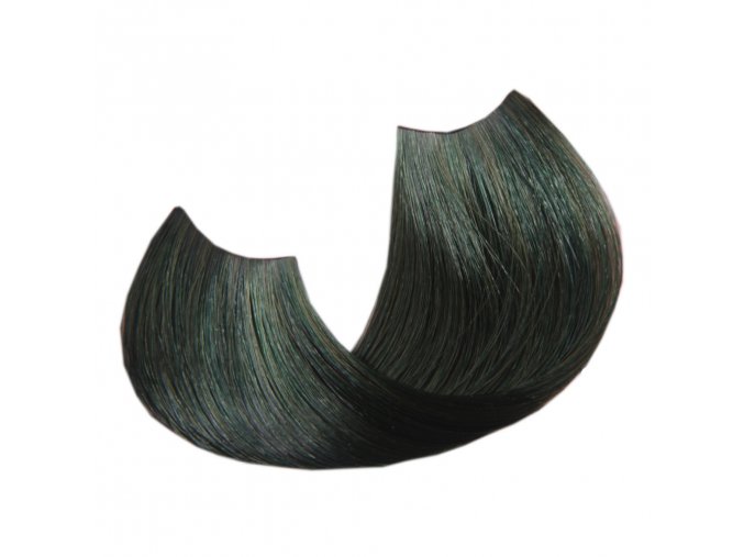 Kléral Magicrazy MG2 Green Esmerald - barva na vlasy