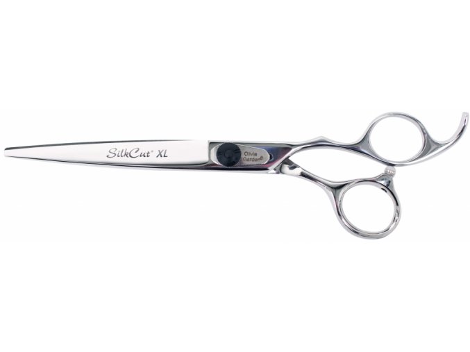 Olivia Garden SilkCut XL Barber Shear 7.0 - kadeřnické nůžky