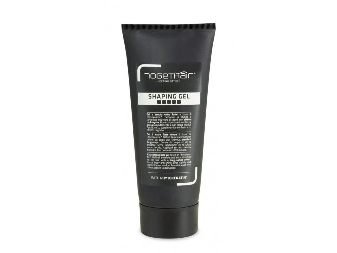 togethair shaping gel 200ml gel s extra silnym ucinkem 747440 199