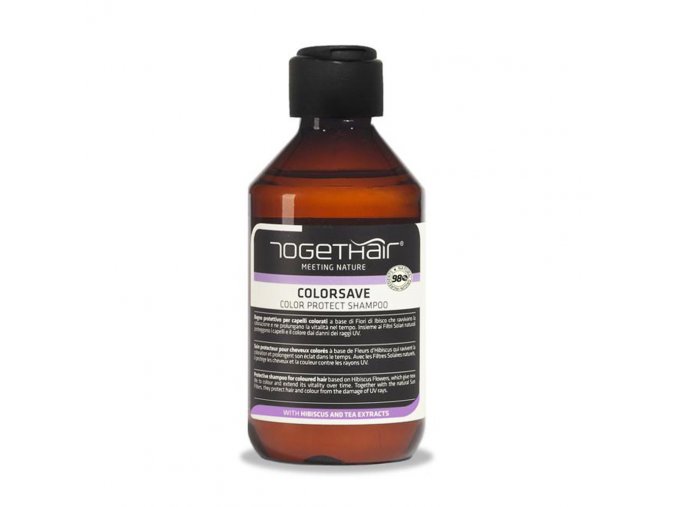 togethair colorsave color protect shampoo 250ml ochranny sampon po barveni 111792 199