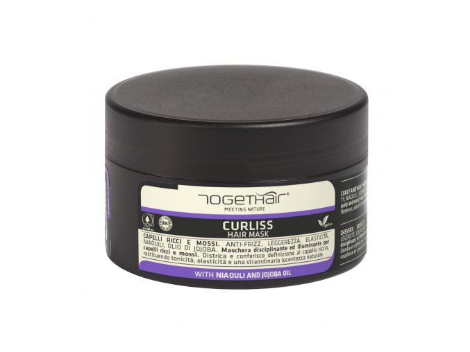 Curliss mask 250 ml