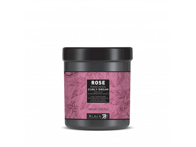 Rose Curly Dream Mask 1000ml