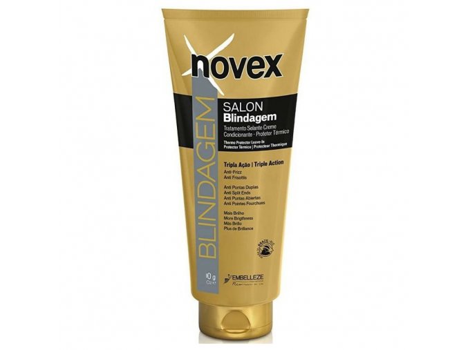 Novex Blindagem Salon Treatment 200g