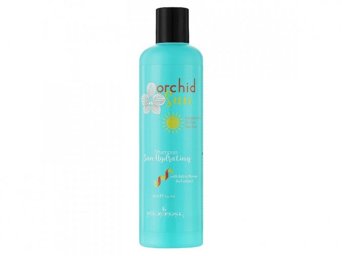 Kléral Orchid Sun Shampoo Sun Hydrating