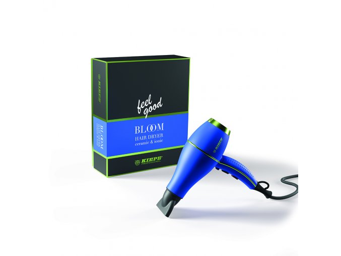 Kiepe Bloom Hairdryer Marine Blue