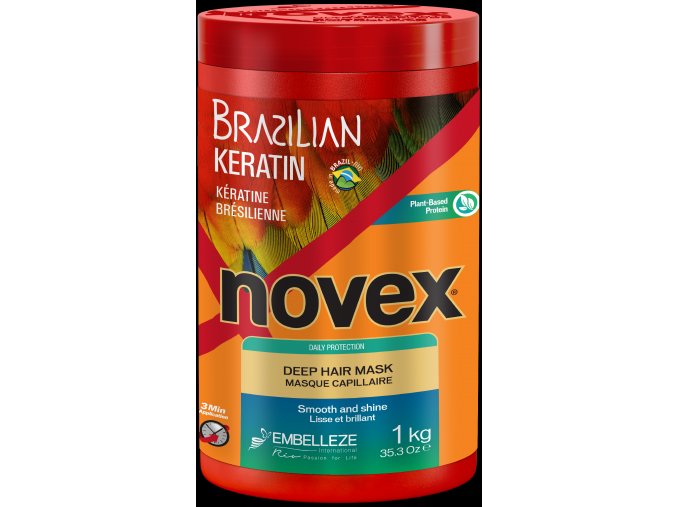 6084 Brazilian Keratin Mask 1kg