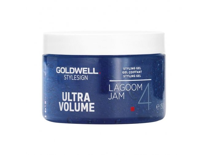 goldwell stylesign ultra volume lagoom jam 150ml stylingovy gel 1 138