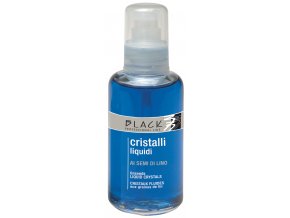 Black Cristalli Liquidi 100ml - krystaly na vlasy