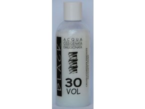 Black Cream Hydrogen Peroxide 30VOL 250ml