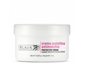 Black Antimacchia Protecting Cream 500ml - ochranný krém