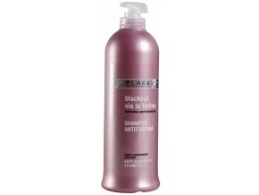 Black Antiforfora/Anti-Dandruff Shampoo 500ml - šampon na vlasy
