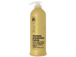 Black Hair Loss Prevention Shampoo 500 ml - šampon na vlasy