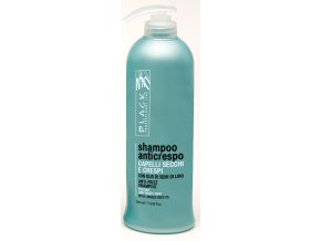Black Anticrespo/Anti-Frizz Shampoo 500ml - šampon na vlasy