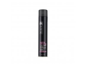 Black Hair Spray - Extra Strong 500ml - lak na vlasy