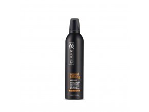 Black Equal Mousse Strong 400ml - pěnové tužidlo na vlasy