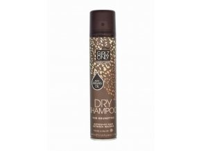 GIRLZ ONLY dry shampoo FOR BRUNETTES With Argan Oil
