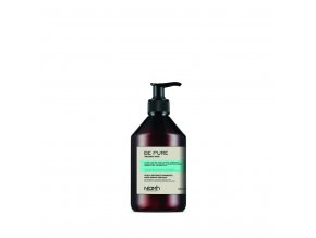 Niamh Hairkoncept Be Pure Scalp Defence Shampoo 500 ml