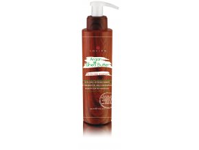 Lovien Argan Oil & Shea Butter Nourishing Shampoo 300 ml - hydratační šampon na vlasy
