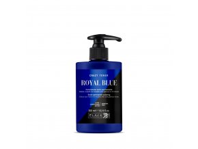 Black Crazy Toner Royal Blue 300 ml