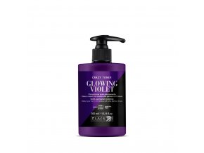 Black Crazy Toner Glowing Violet 300 ml