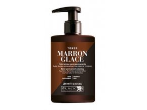 Black Toner Marron Glacé Color 300 ml