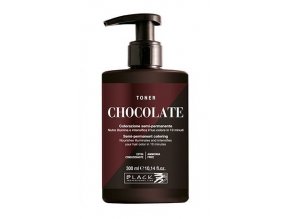 Black Toner Chocolate Color 300 ml