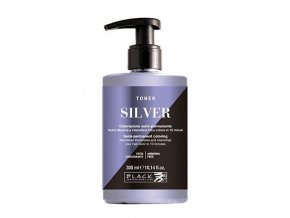 Black Toner Silver Color 300 ml