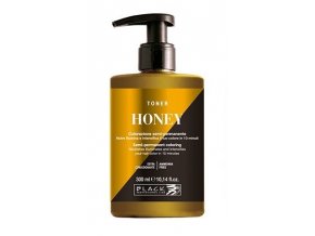 Black Toner Honey Color 300 ml